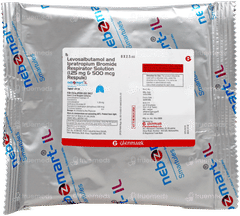 Nebzmart I L 2.5Ml Pack Of 8 Smartules